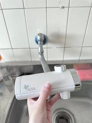 FF-5800智控型龍頭式淨水器