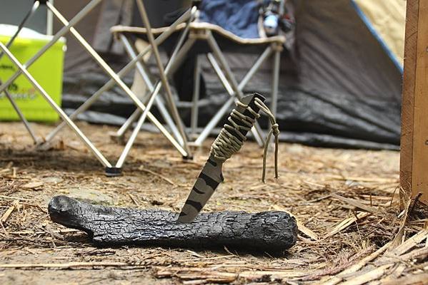 ⛺️【北部野營地點推薦】走進新竹神秘黑森林 |【羅山林道】北