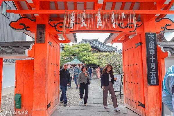 京都旅遊。京小町 清水寺和服浴衣出租  超可愛髮型+精美蕾絲