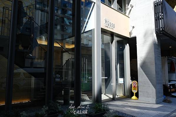 [東京住宿]-銀座名鐵繆思飯店