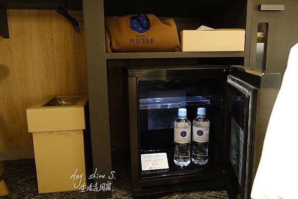 [東京住宿]-銀座名鐵繆思飯店