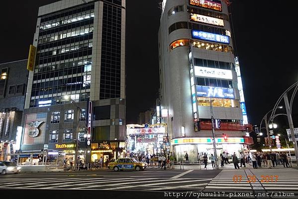 [2017東京行][美食] 2017/07/26(三) 上野