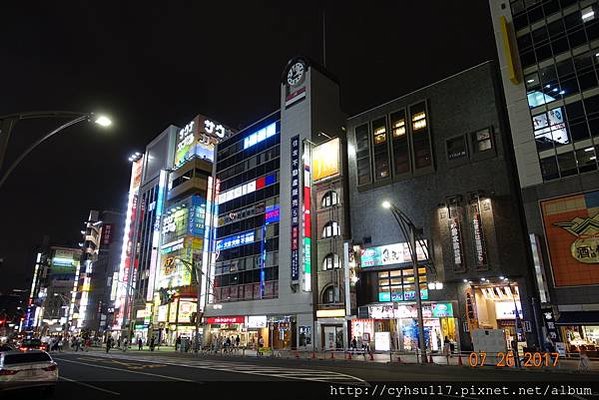 [2017東京行][美食] 2017/07/26(三) 上野