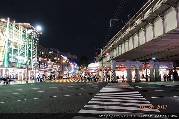 [2017東京行][美食] 2017/07/26(三) 上野