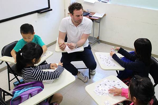 劍橋兒童英檢 starter 兒童英語 兒童美語 兒童英語補習班 群筑英日語