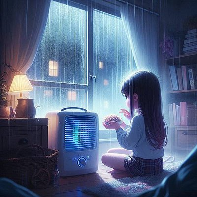 大雨一直下,使用除濕機應小心什麼事情