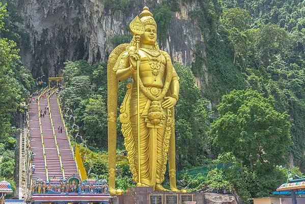 黑風洞 Batu caves