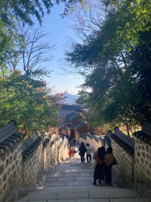 2023 釜山一週短期遊學 Day 8 山海日
