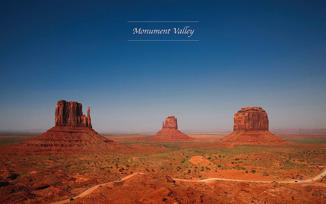 Monument Valley