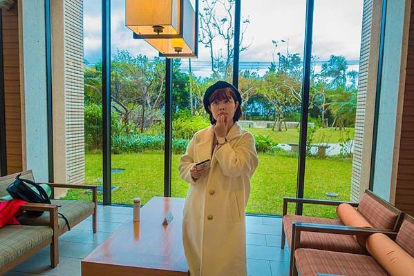 【沖繩。飯店 】宜野灣超美無敵海景盡收眼底 ♥月亮海Moon