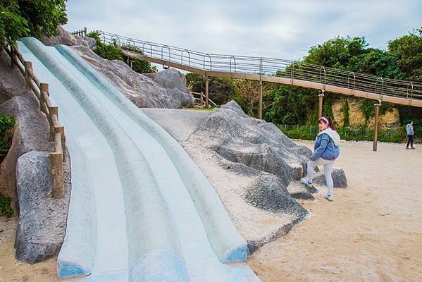 【 沖繩。秘境】TOGUCHI BEACH 渡具知ビーチ &amp;