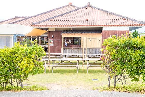 【 沖繩。秘境】TOGUCHI BEACH 渡具知ビーチ &amp;