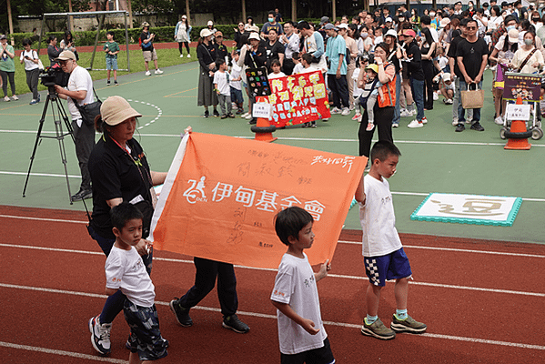 「龍總逗陣來」親子運動會  共融不分你和我