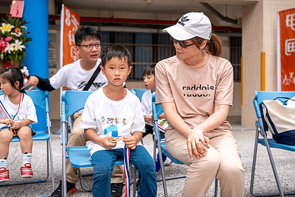 「龍總逗陣來」親子運動會  共融不分你和我