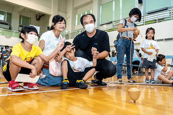 老幼青共融 用布袋戲串起互動橋梁