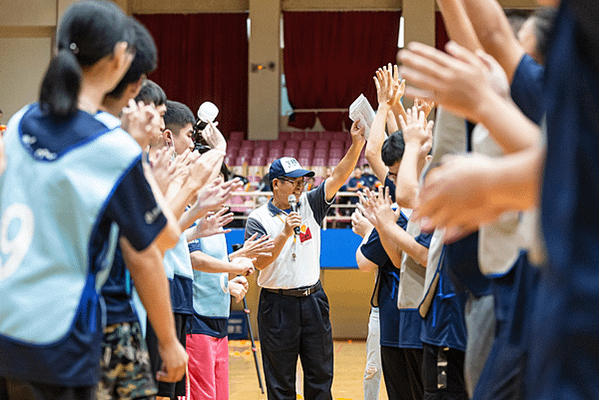 基隆隊伍勇奪冠軍  球場上喜出望外