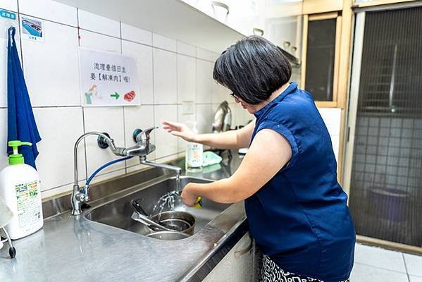 以易讀方式帶領身障住民 認識身體界線與保護自我