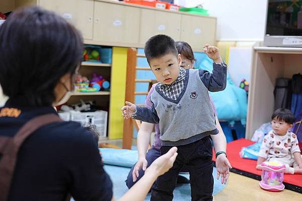 2025鳳山早療中心慢飛天使0101
