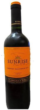 Sunrise Cabernet Sauvignon 2012