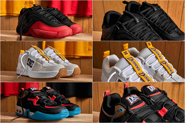 DC SHOES 全新系列 霸氣引領街頭文化