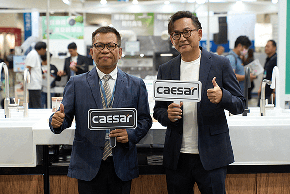 食安健康So Easy CAESAR凱撒衛浴 健康新生活 主