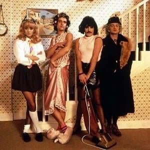 Queen - I Want To Break Free 皇