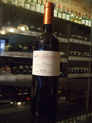 La Emperatriz Reserva 2005