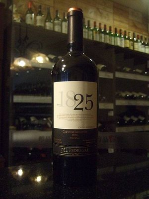 Carta Vieja 1825 Cabernet Sauvignon Gran Reserva 2010