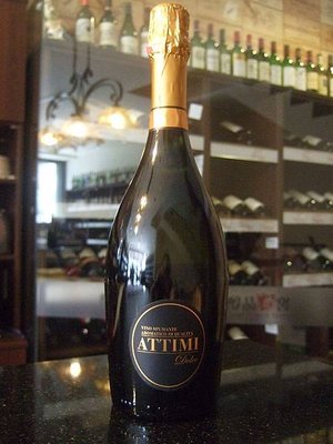 Cantina Tollo Attimi Bianco Spumante Dolce