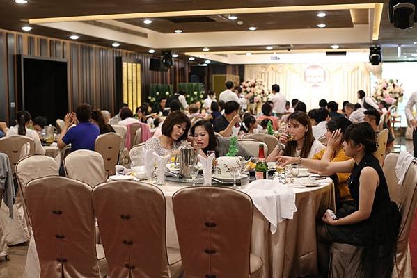 御蓮齋-2017台北素食喜宴40桌不是問題