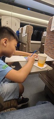 2024 暑假 二訪廣州長隆野生動物世界 (香港+高鐵+抵達
