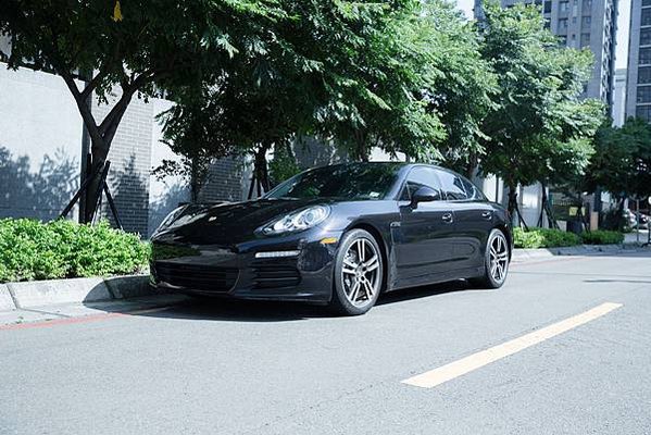 保時捷Panamera 介紹 Porsche外匯車 美國自辦