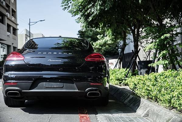 保時捷Panamera 介紹 Porsche外匯車 美國自辦