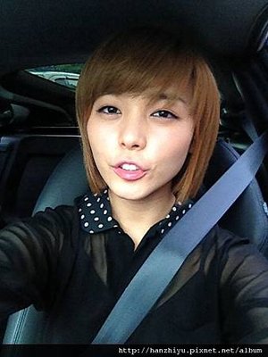 120716_WonderGirls_Sunye_NewCar