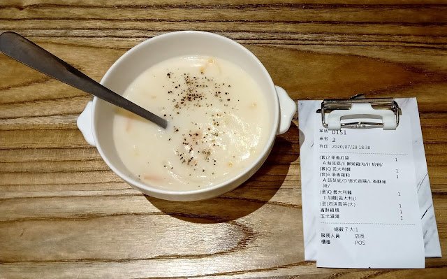 玉米濃湯