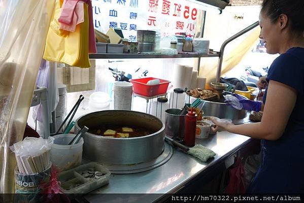 桃園食記│95紅麵線，中壢福德路古早味傳統早餐，內壢火車站大