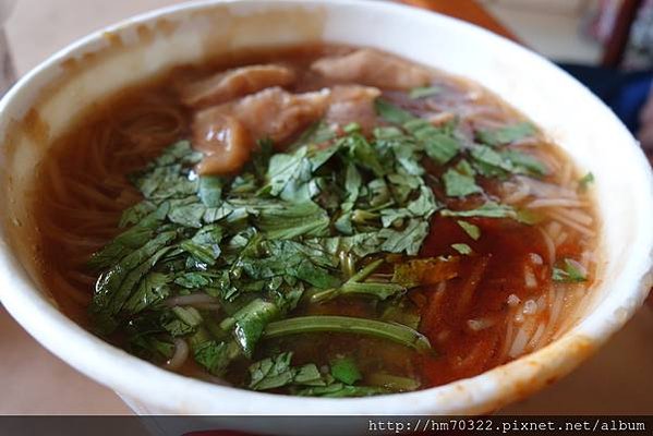 桃園食記│95紅麵線，中壢福德路古早味傳統早餐，內壢火車站大