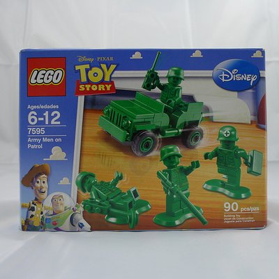 LEGO 7595 a