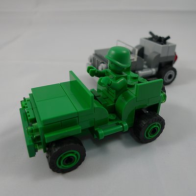 LEGO 7595 i