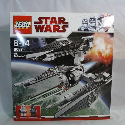 LEGO 8087 a