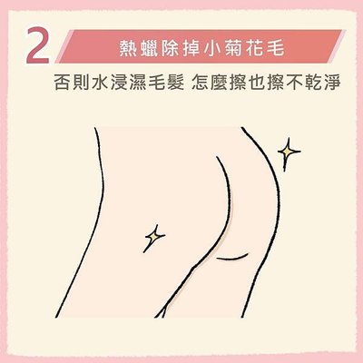 | VianLaBeauté | 熱蠟美肌 | 熱蠟除毛 |