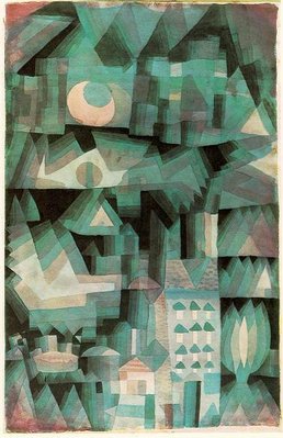 Dream City by Klee