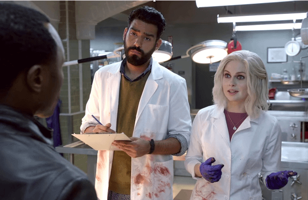 我是殭屍 iZombie｜2015｜Netflix