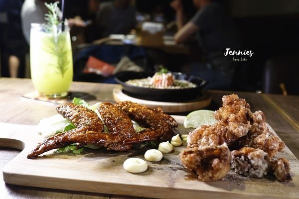 台北四十家以上 餐酒館 居酒屋 台灣料理