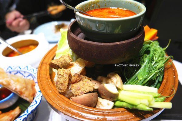 一篇就搞定【大台北地區 ‧ 泰式料理】十間↑精選美食店家
