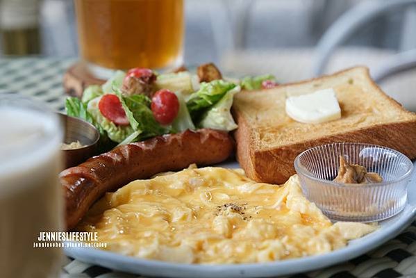 一篇就搞定【台北市美味早餐大集合】40家以上的早餐店隨你挑