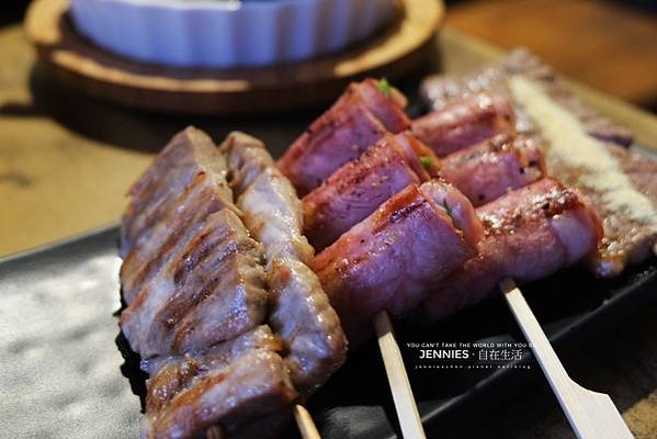一篇就搞定【台北市串燒．燒鳥】十間精選美食店家