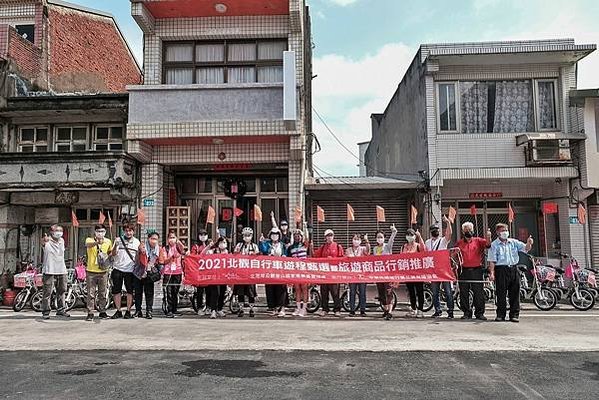 【2021北海岸一日遊】雙灣自行車道淺水灣-白沙灣+芝蘭公園海上觀景平台 灣塔自行車道白沙灣-富貴角 吃貨旅遊作家水靜葳JING找樂子 (66)_结果