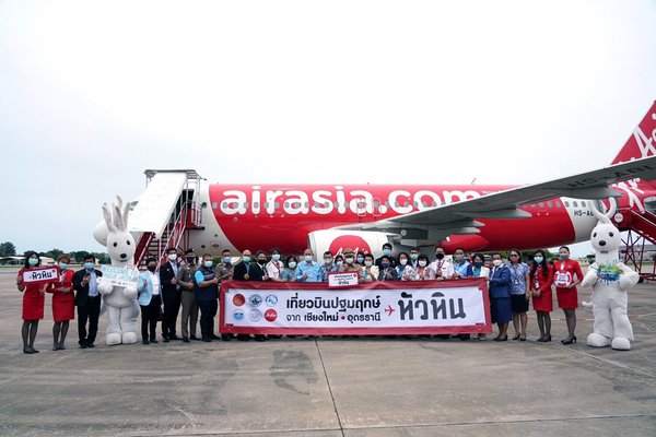 AirAsia華欣直飛清邁航線.jpg