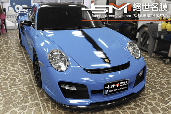 全車彩繪